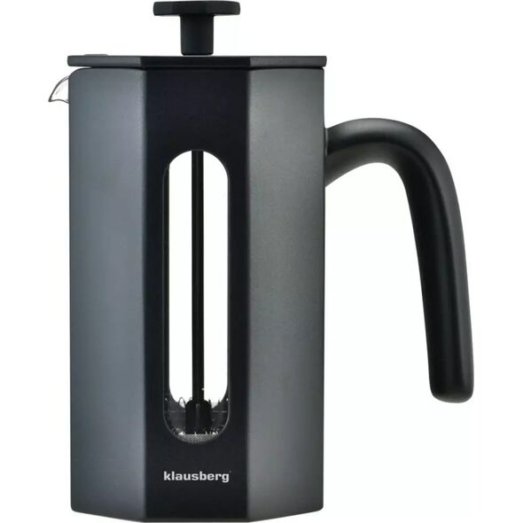 Klausberg ZAPARZACZ DO KAWY/HERBATY 0,60L FRENCH PRESS KLAUSBERG KB-7677
