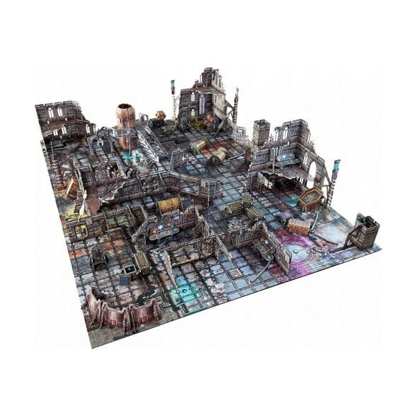 Battle Systems Ltd BattleSystems: Gothic Cityscape