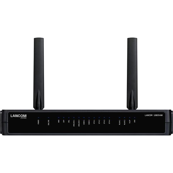Router LANCOM Systems LANCOM 1803VAW(EU) SD-WAN VoIP Gateway VDSL2/ADSL2+
