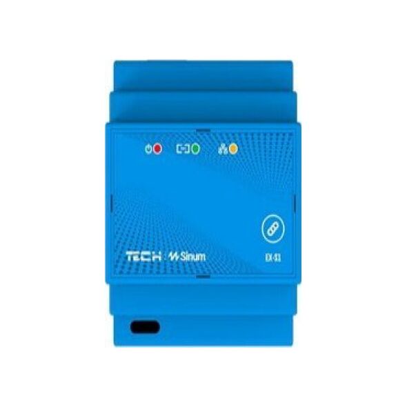 TECH Drivers Wireless din rail extensioner blue EX-S1 Tech Drivers 13459508 5902479665863