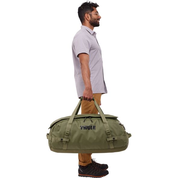 Thule Thule | 70L Bag | Chasm | Duffel | Olivine | Waterproof