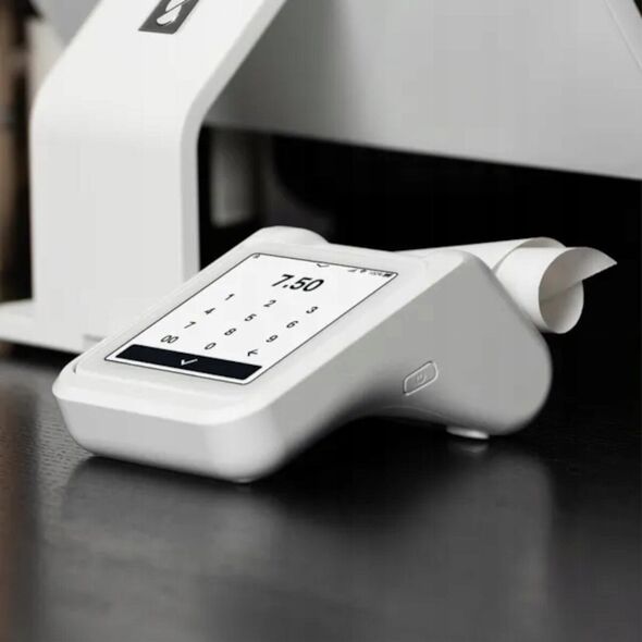 SumUp SumUp Solo Card Reader With Receipt Printer 800620201