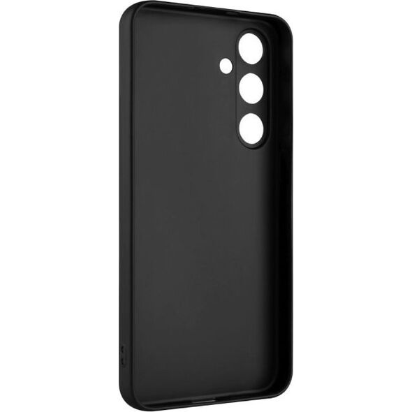 Fixed Fixed | FIXST-1257-BK | Back cover | Samsung | Galaxy S24+ | Rubberized | Black