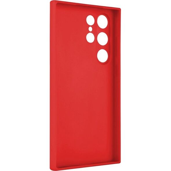 Fixed Fixed | FIXST-1258-RD | Back cover | Samsung | Galaxy S24 Ultra | Rubberized | Red