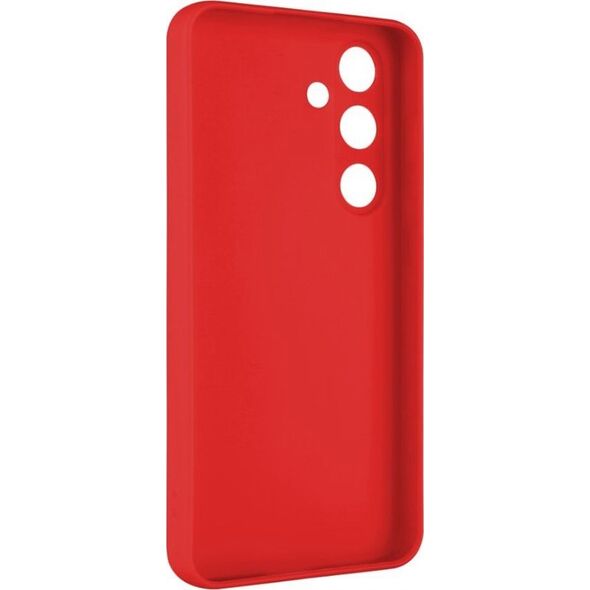 Fixed Fixed | FIXST-1256-RD | Back cover | Samsung | Galaxy S24 | Rubberized | Red