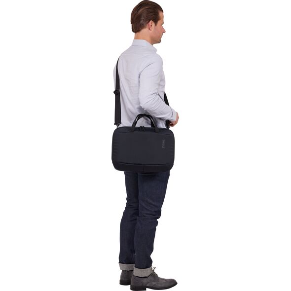 Thule Laptop and Tablet Attaché | Subterra 2 | Fits up to size 14 " | Attaché | Black