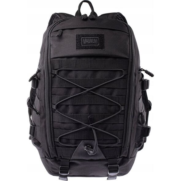 Plecak turystyczny Magnum Cityox 28 l Czarny