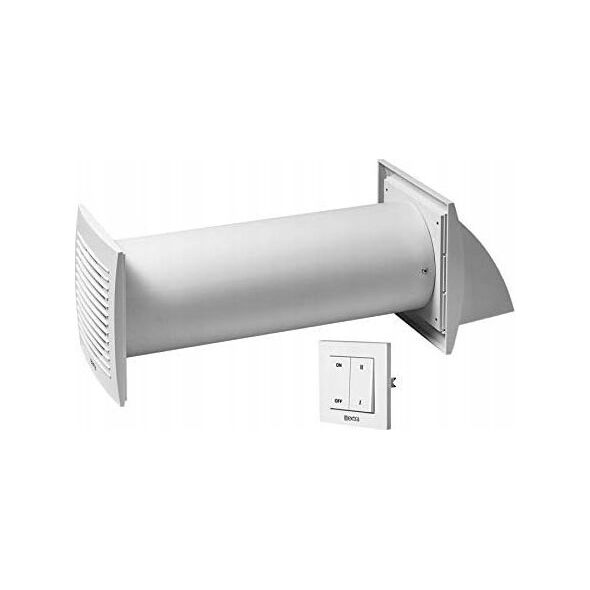 Europlast WALL RECUPERATOR E-EXTRA DN100 EER100S