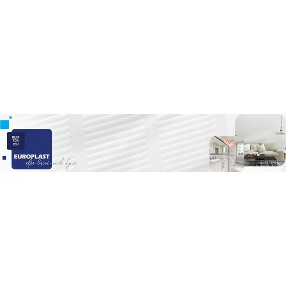 Europlast WALL RECUPERATOR E-EXTRA DN100 EER100S