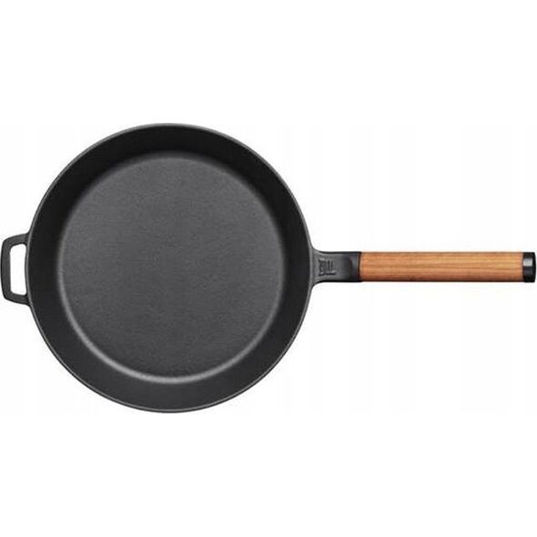 Patelnia Fiskars Norden cast iron pan, 28 cm