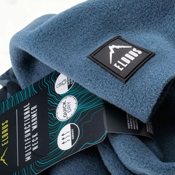 Elbrus Komin BERRI POLARTEC