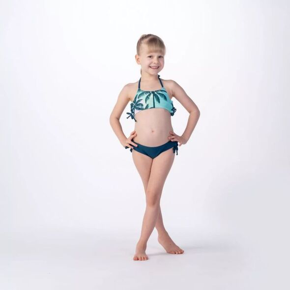 AquaWave Dziecięcy Strój kąpielowy dwuczęściowy HALI KIDS