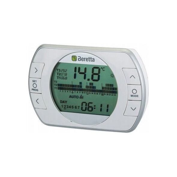Beretta Programator elektroniczny tygodniowy Alpha 7D bezprzewodowy