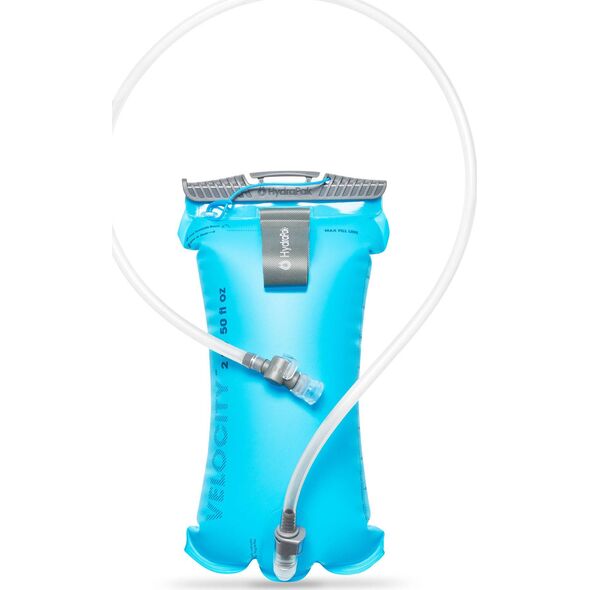 Triton Bukłak na wodę HydraPak Velocity 2L - malibu Uniwersalny