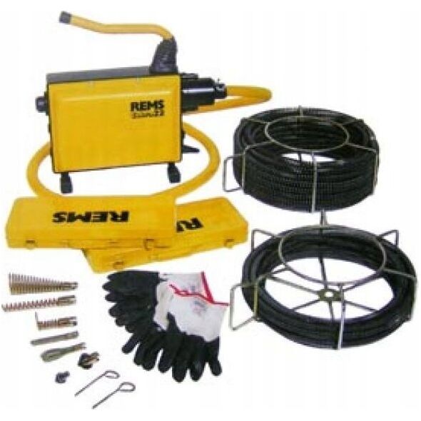 Sourcing REMS COBRA 22 SET 16+22 PIPE CLEANING.