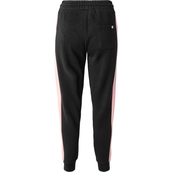 Iguana Damskie spodnie Iguana Onles W black/silver pink rozmiar L