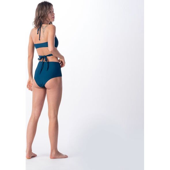 AquaWave Damska góra stroju kąpielowego Aquawave Palima Top Wmns gibraltar sea rozmiar XL