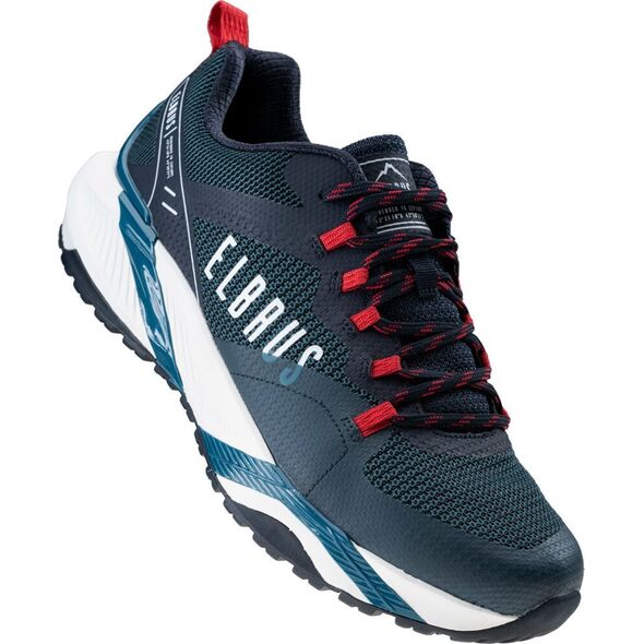 Elbrus Męskie buty Elbrus Elmar Gr tile blue/navy/red rozmiar 46