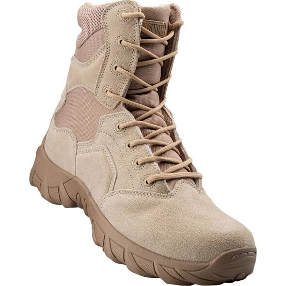 Magnum Męskie buty taktyczne trekkingowe turystyczne Magnum Cobra 8.0 V1 Desert rozmiar 47
