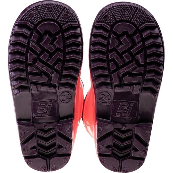 Bejo Dziecięce kalosze Bejo Kai Wellies Kids salmon rose/winter bloom rozmiar 28