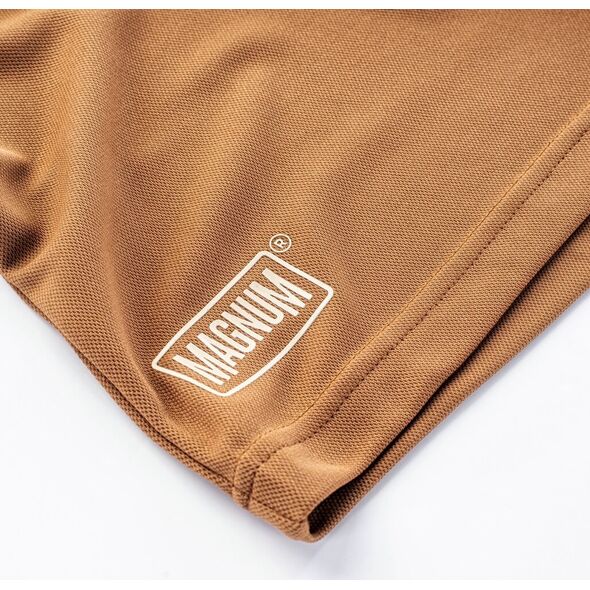 Magnum Męska koszulka polo turystyczna militarna Magnum Polo II rozmiar S