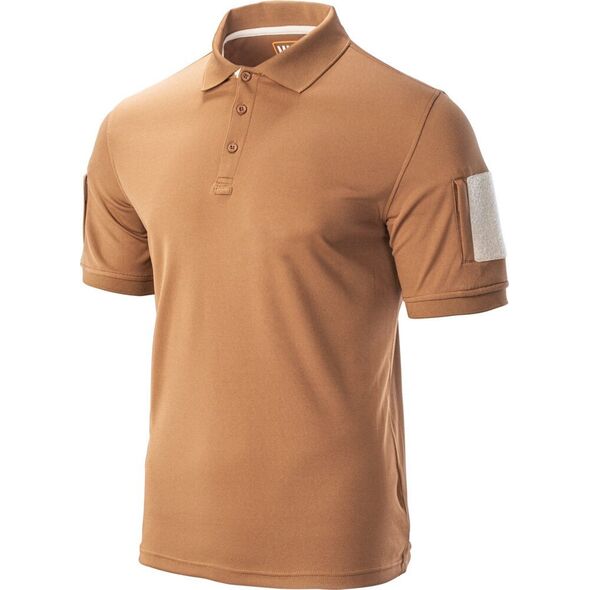 Magnum Męska koszulka polo turystyczna militarna Magnum Polo II rozmiar L