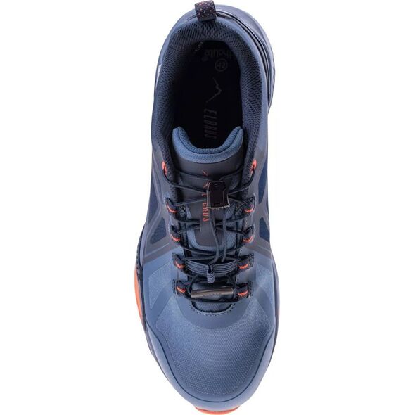 Buty trekkingowe męskie Elbrus Męskie buty Elbrus OMELIO WP GR M000212303 dress blues/dark denim/tangerine tango rozmiar 42