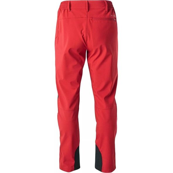 Elbrus Męskie spodnie Elbrus AMBORO M000176929 chilli pepper rozmiar XXL