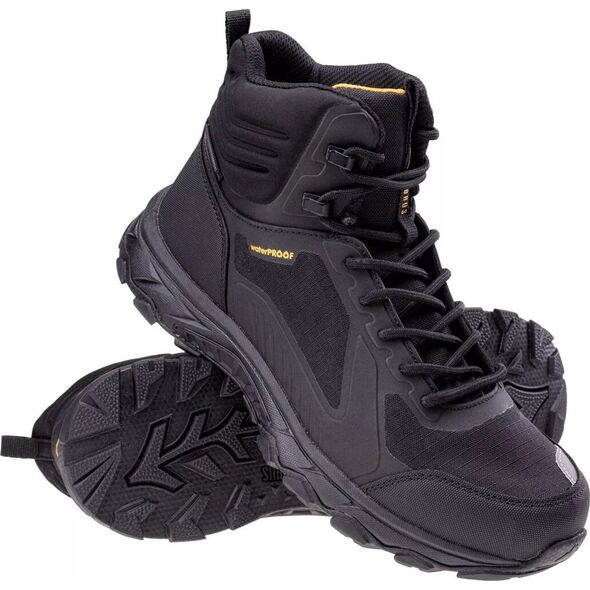Buty trekkingowe męskie Elbrus Męskie buty trekkingowe Elbrus Hixon MID WP C rozmiar 44