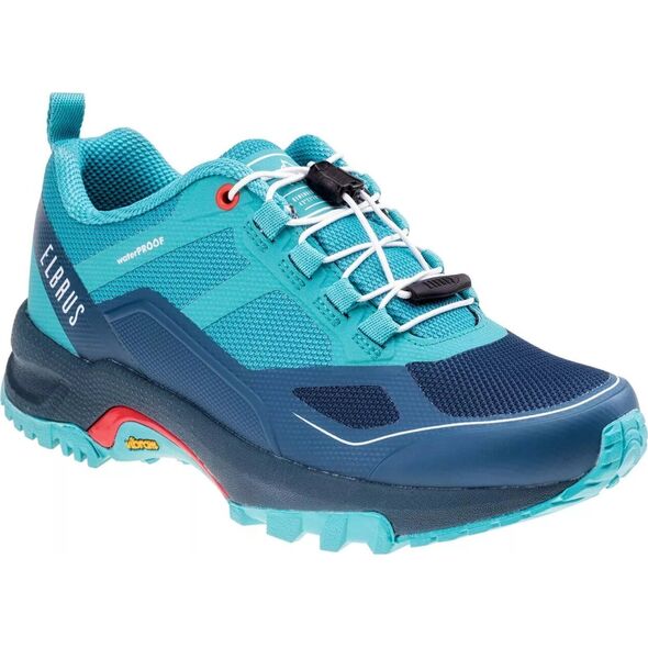 Buty trekkingowe damskie Elbrus Damskie buty Elbrus ELTERO V WP WO'S M000212042 blue bird/navy/hibiscus rozmiar 36