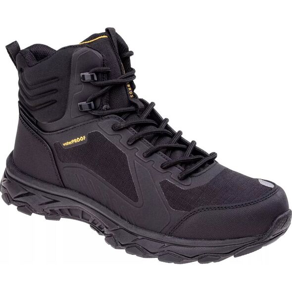 Buty trekkingowe męskie Elbrus Męskie buty trekkingowe Elbrus Hixon MID WP C rozmiar 43