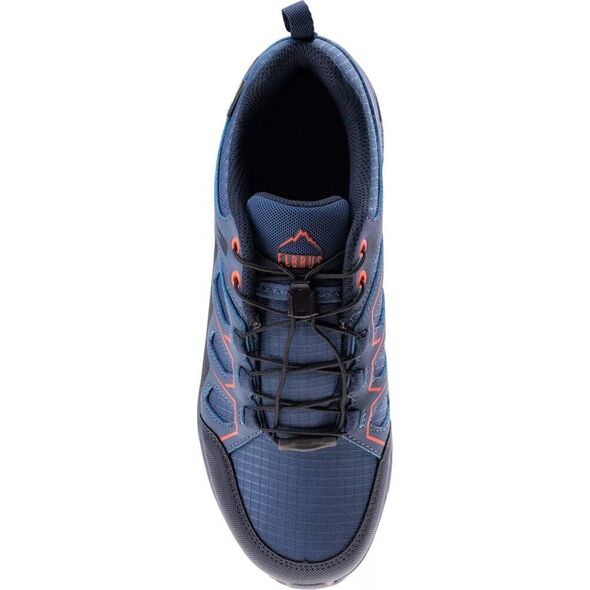 Buty trekkingowe męskie Elbrus Męskie buty Elbrus EUREN LOW WP V M000215598 dress blues/tangerine tango rozmiar 43