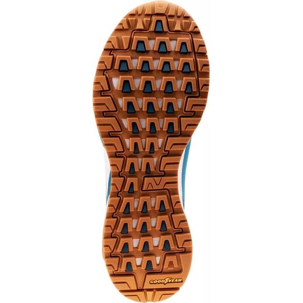 Buty trekkingowe męskie Elbrus Męskie buty Elbrus FAREN WP GR M000212050 ocean depths/black/saffron rozmiar 42