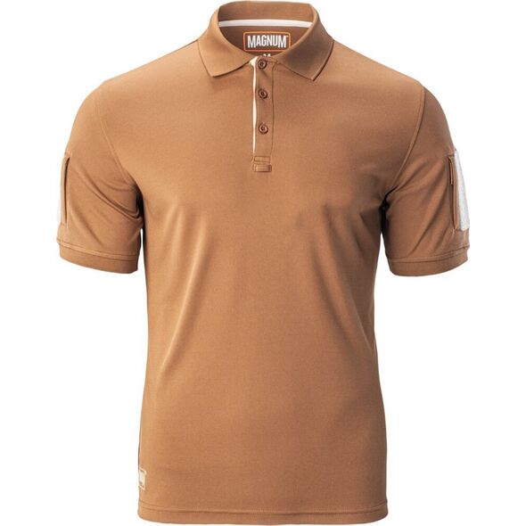 Magnum Męska koszulka polo turystyczna militarna Magnum Polo II rozmiar XL