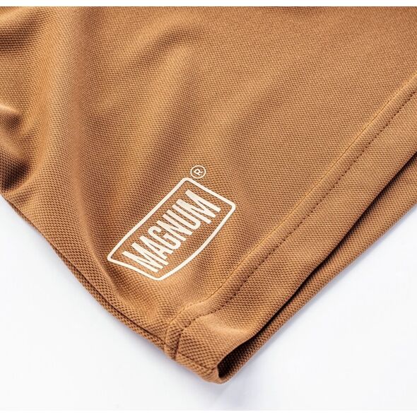 Magnum Męska koszulka polo turystyczna militarna Magnum Polo II rozmiar XL