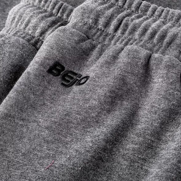 Bejo Dziecięce spodnie Bejo LIAGO JRB M000177133 dark grey melange rozmiar 152