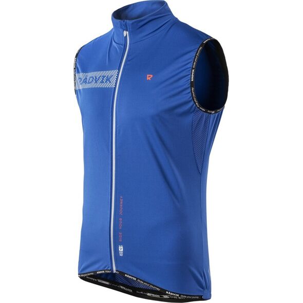 Radvik Męska kamizelka Radvik Sierra Vest Gts dazzling blue/silver rozmiar S