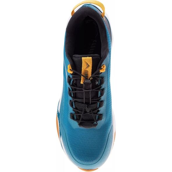 Buty trekkingowe męskie Elbrus Męskie buty Elbrus FAREN WP GR M000212050 ocean depths/black/saffron rozmiar 44