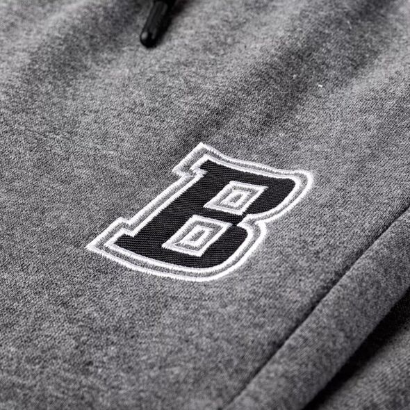Bejo Dziecięce spodnie Bejo LIAGO JRB M000177133 dark grey melange rozmiar 146