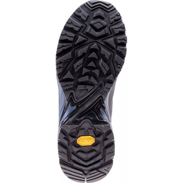 Buty trekkingowe damskie Elbrus Damskie buty Elbrus EUREN LOW WP V WO'S M000215599 smoke blue/black/mint rozmiar 37