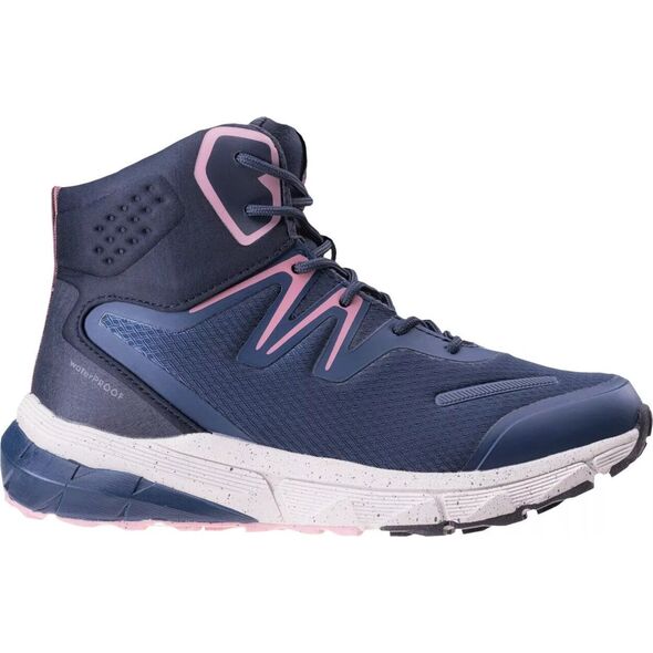 Buty trekkingowe damskie Elbrus Damskie buty Elbrus ESTON MID WP WO'S M000144094 midnight navy/ash rose rozmiar 36