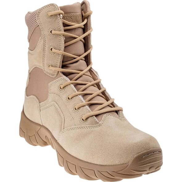 Magnum Męskie buty taktyczne trekkingowe turystyczne Magnum Cobra 8.0 V1 Desert rozmiar 48
