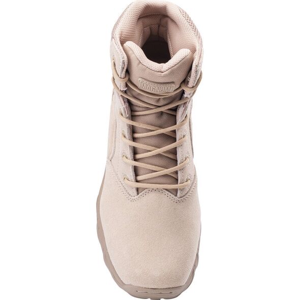 Magnum Męskie buty Magnum Cobra 6.0 V1 Suede desert tan rozmiar 42