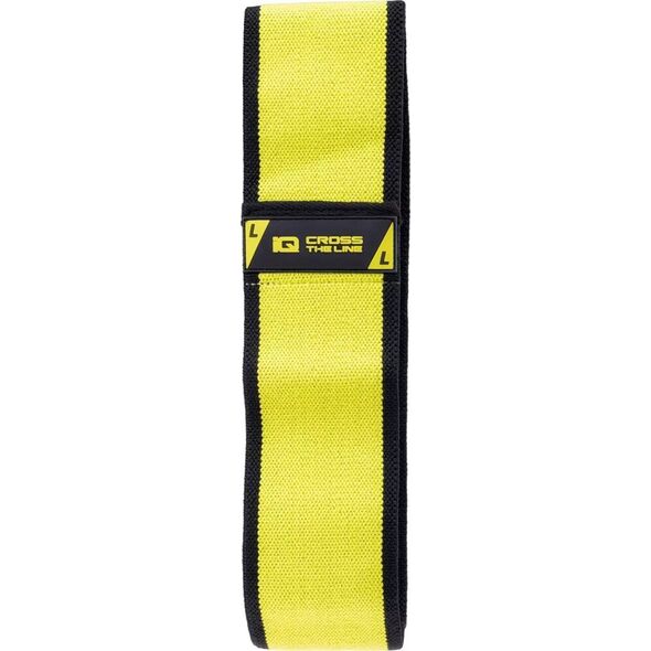 IQ Guma oporowa IQ HIMORI L M000190928 lime punch rozmiar uniwersalny