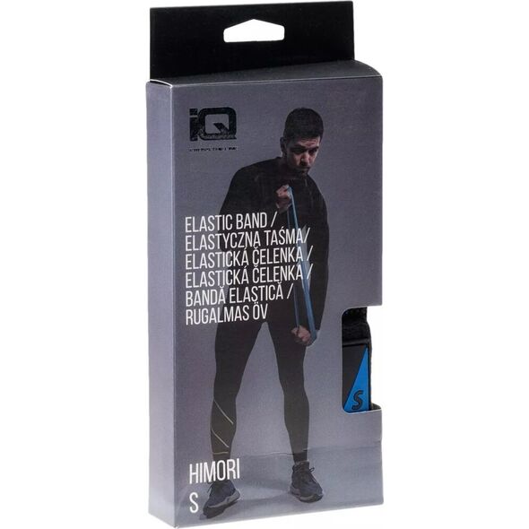 IQ Guma oporowa IQ HIMORI S M000190926 monaco blue rozmiar uniwersalny