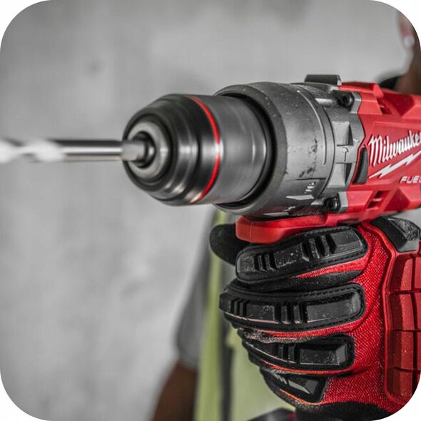Wiertarko-wkrętarka Milwaukee MILWAUKEE.UD.M18FPD3-502X SCREWDRIVE 2x5.0Ah