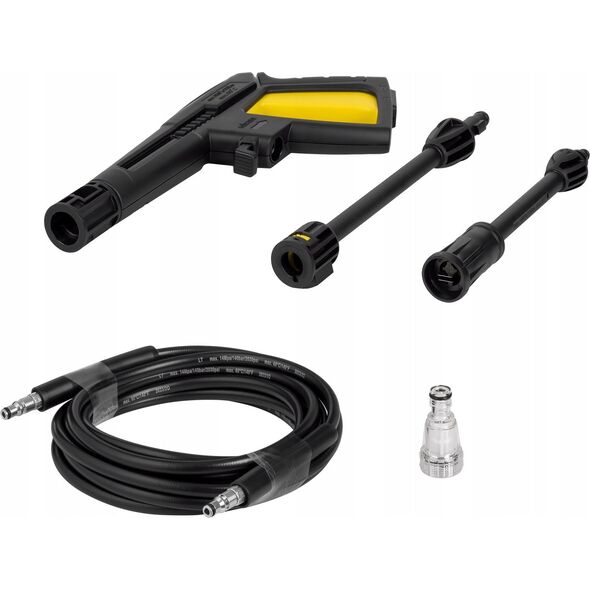 Myjka ciśnieniowa Triton Myjka Ciśnieniowa Rebel Lt303 1200W 2 Dysze Mocna