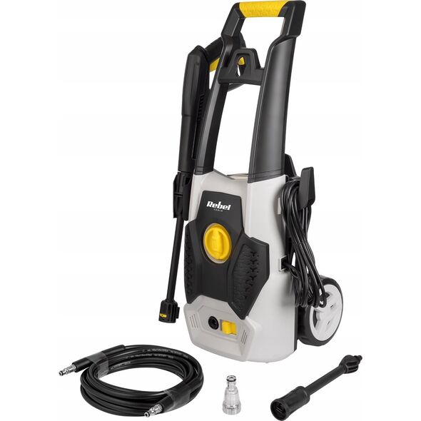 Myjka ciśnieniowa Triton Myjka Ciśnieniowa Rebel Lt303 1200W 2 Dysze Mocna