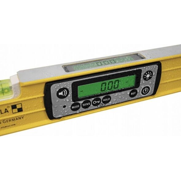 Stabila Elektroniczna poziomica Stabila Tech 196DL, IP 67, 23 cm