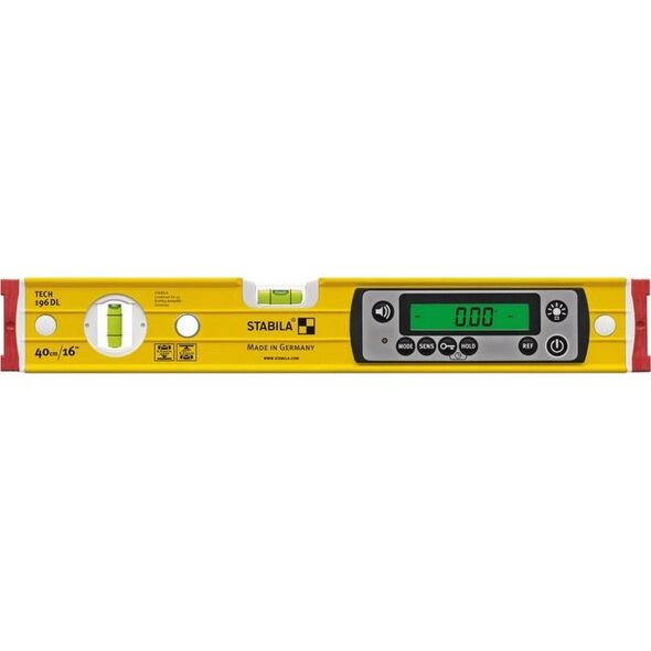 Stabila Elektroniczna poziomica Stabila Tech 196DL, IP 67, 40 cm